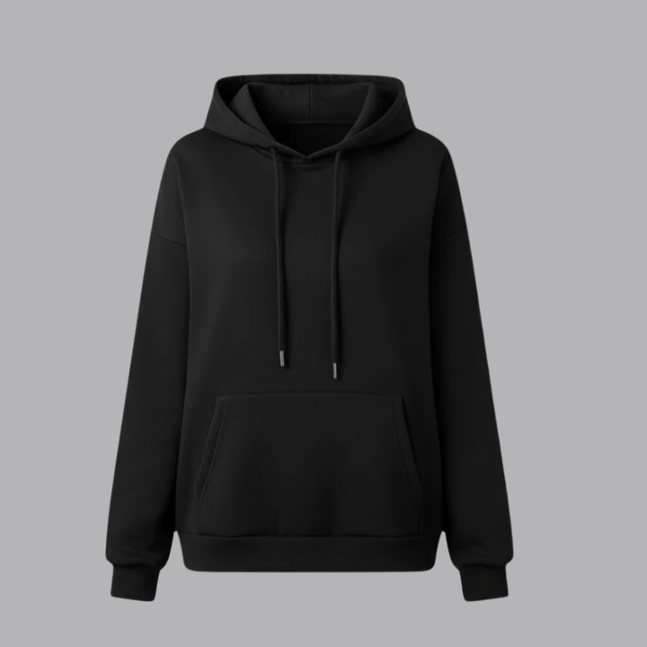Women’s Graphic Hoodie Sweatshirt Long Sleeve Love Yourself Print