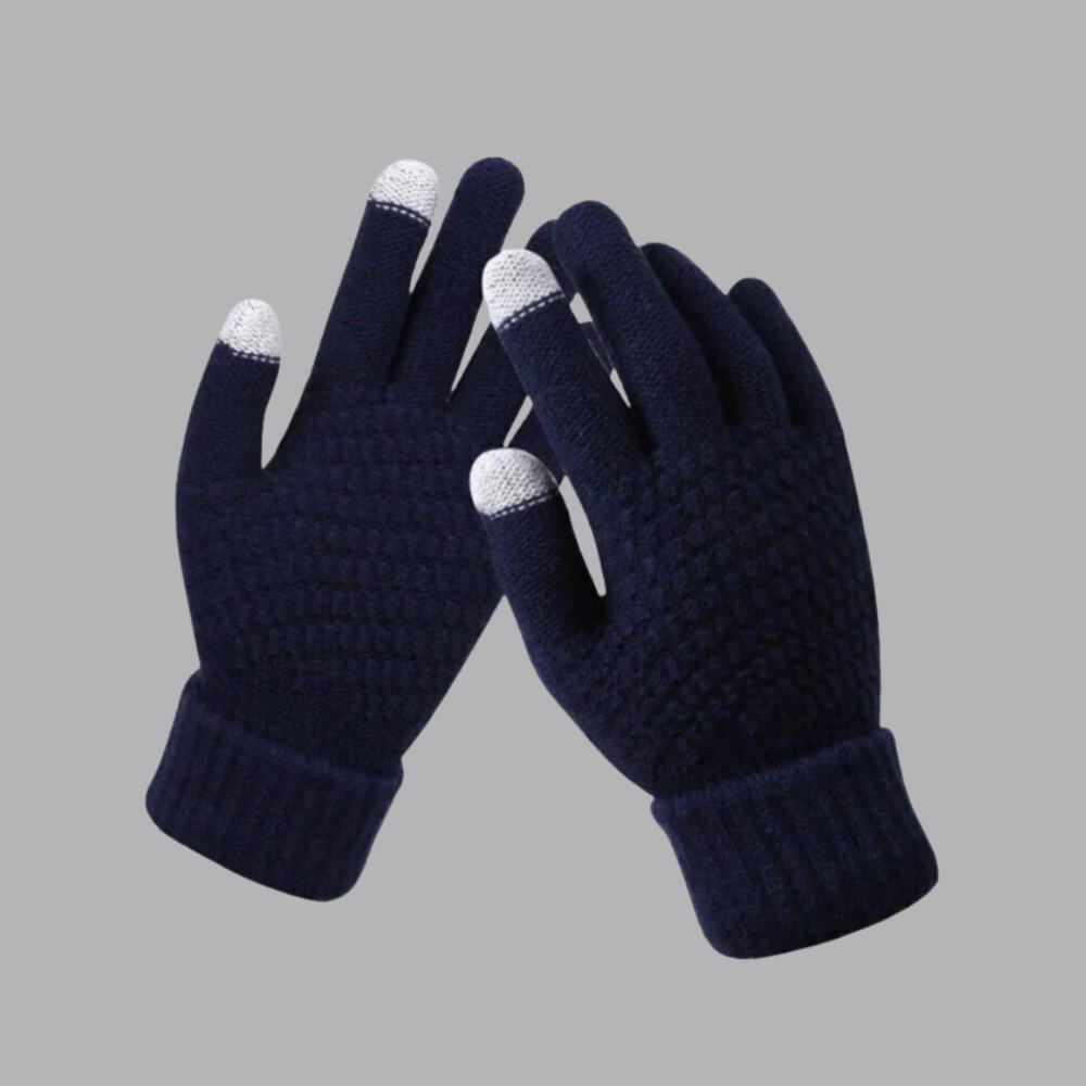 Women’s Thermal Touchscreen Gloves Knitted Winter Gloves