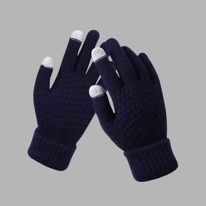 Women’s Thermal Touchscreen Gloves Knitted Winter Gloves